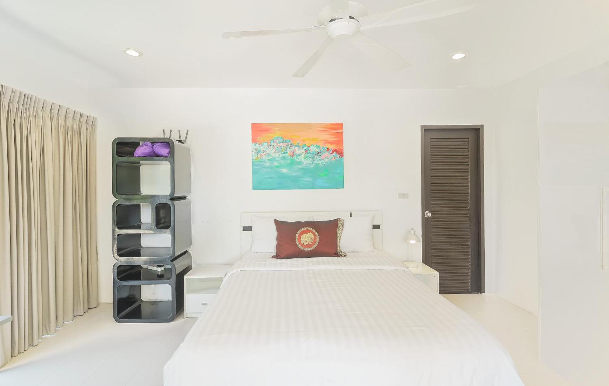 3 Bedroom Luxury 5 Star Seaview Villa Esprit Sdv087-By Samui Dream Villas Банг-Рак Экстерьер фото
