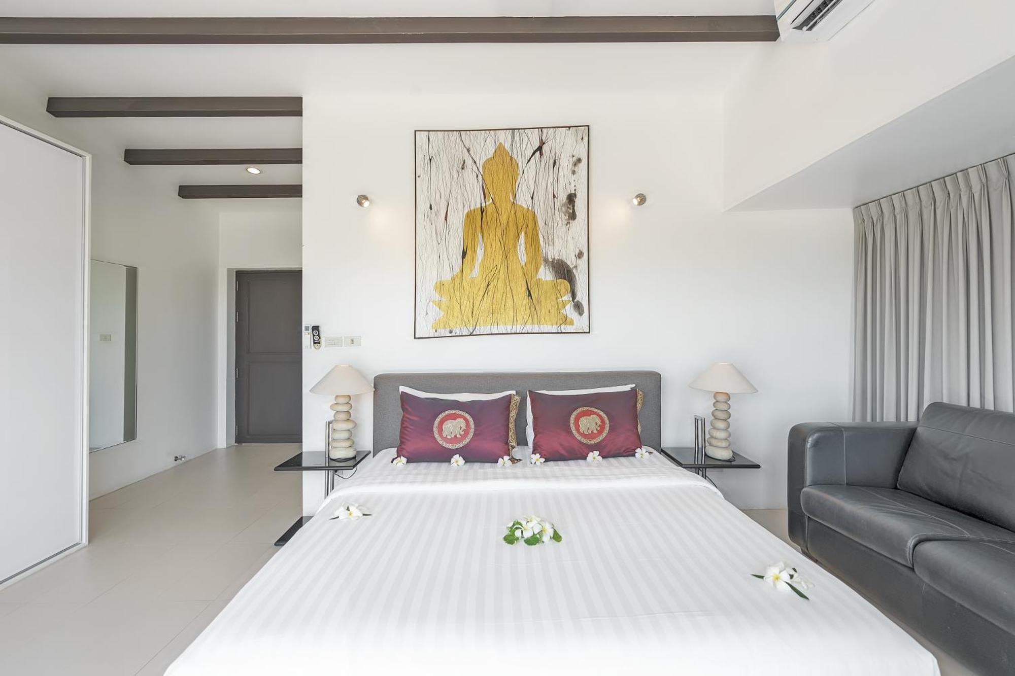 3 Bedroom Luxury 5 Star Seaview Villa Esprit Sdv087-By Samui Dream Villas Банг-Рак Экстерьер фото