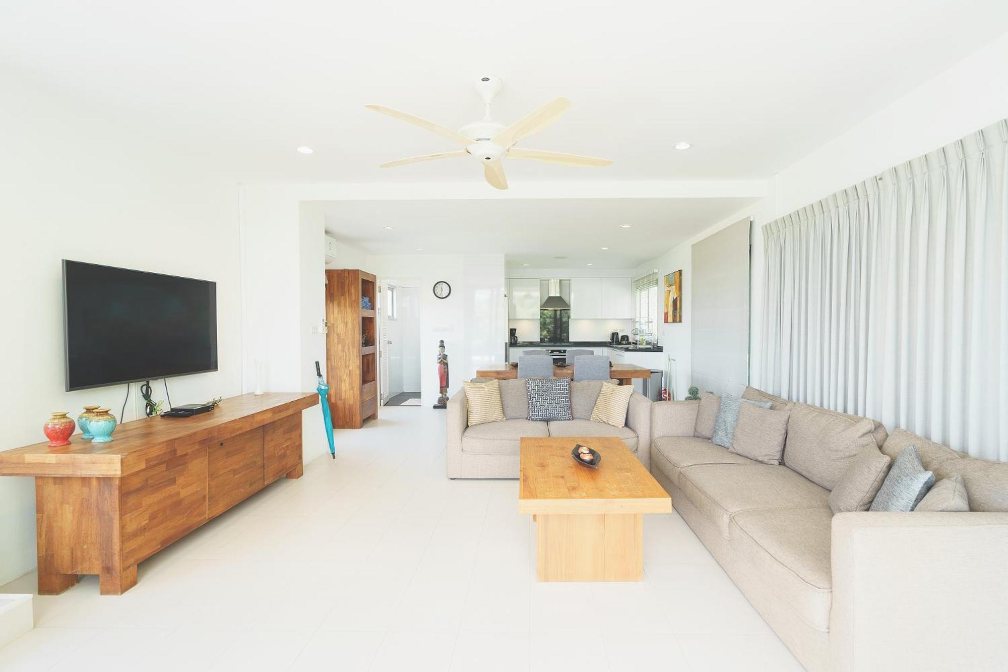 3 Bedroom Luxury 5 Star Seaview Villa Esprit Sdv087-By Samui Dream Villas Банг-Рак Экстерьер фото