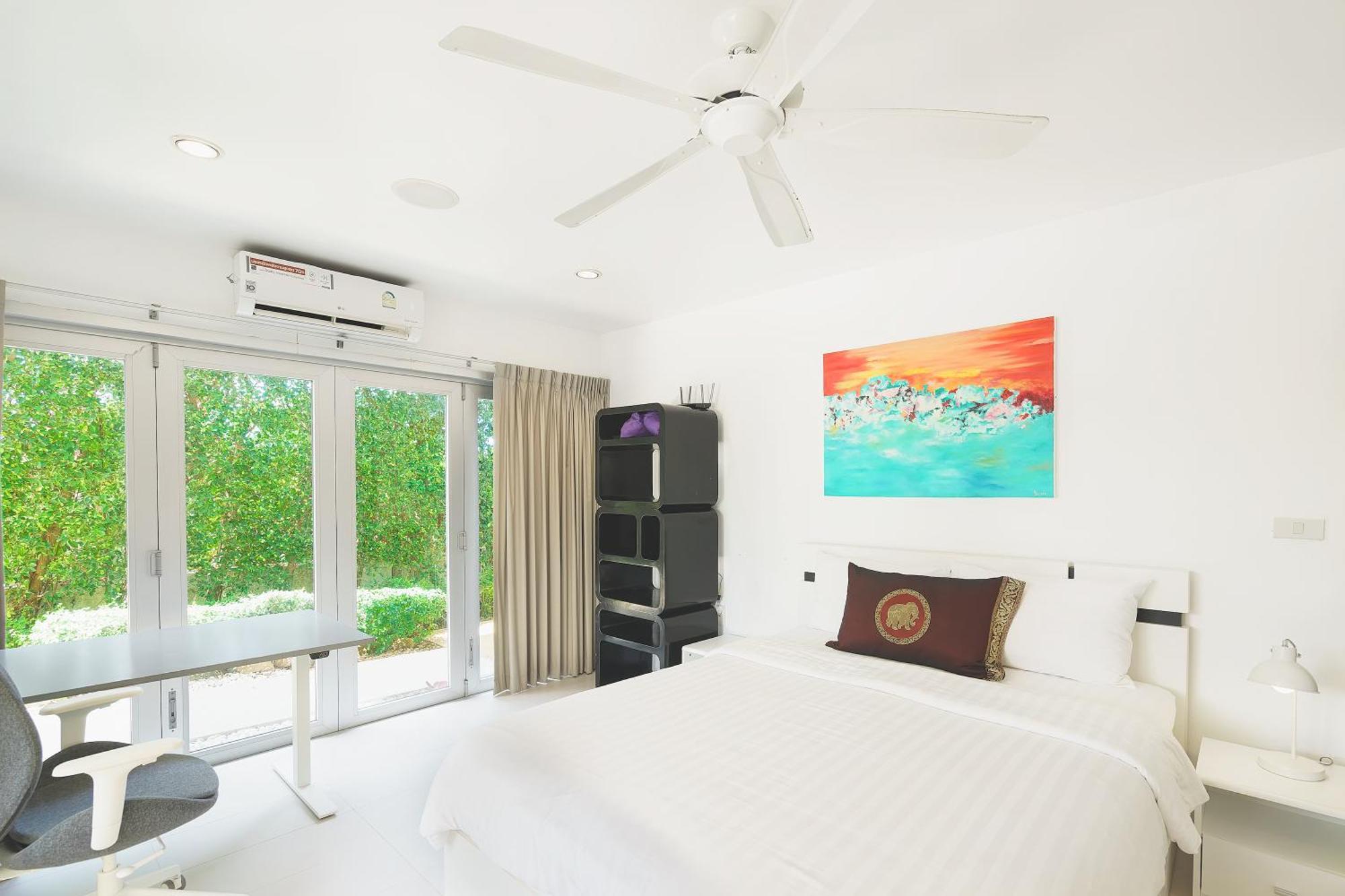 3 Bedroom Luxury 5 Star Seaview Villa Esprit Sdv087-By Samui Dream Villas Банг-Рак Экстерьер фото