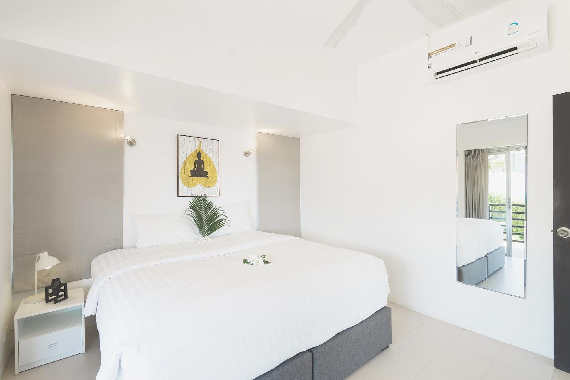 3 Bedroom Luxury 5 Star Seaview Villa Esprit Sdv087-By Samui Dream Villas Банг-Рак Экстерьер фото